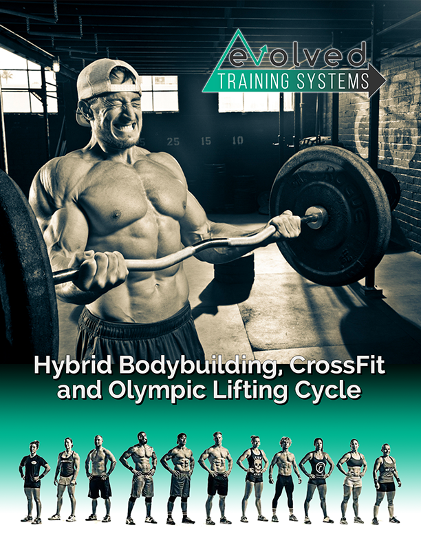 The CrossFit-bodybuilding hybrid training program to build a better body -  Muscle & Fitness