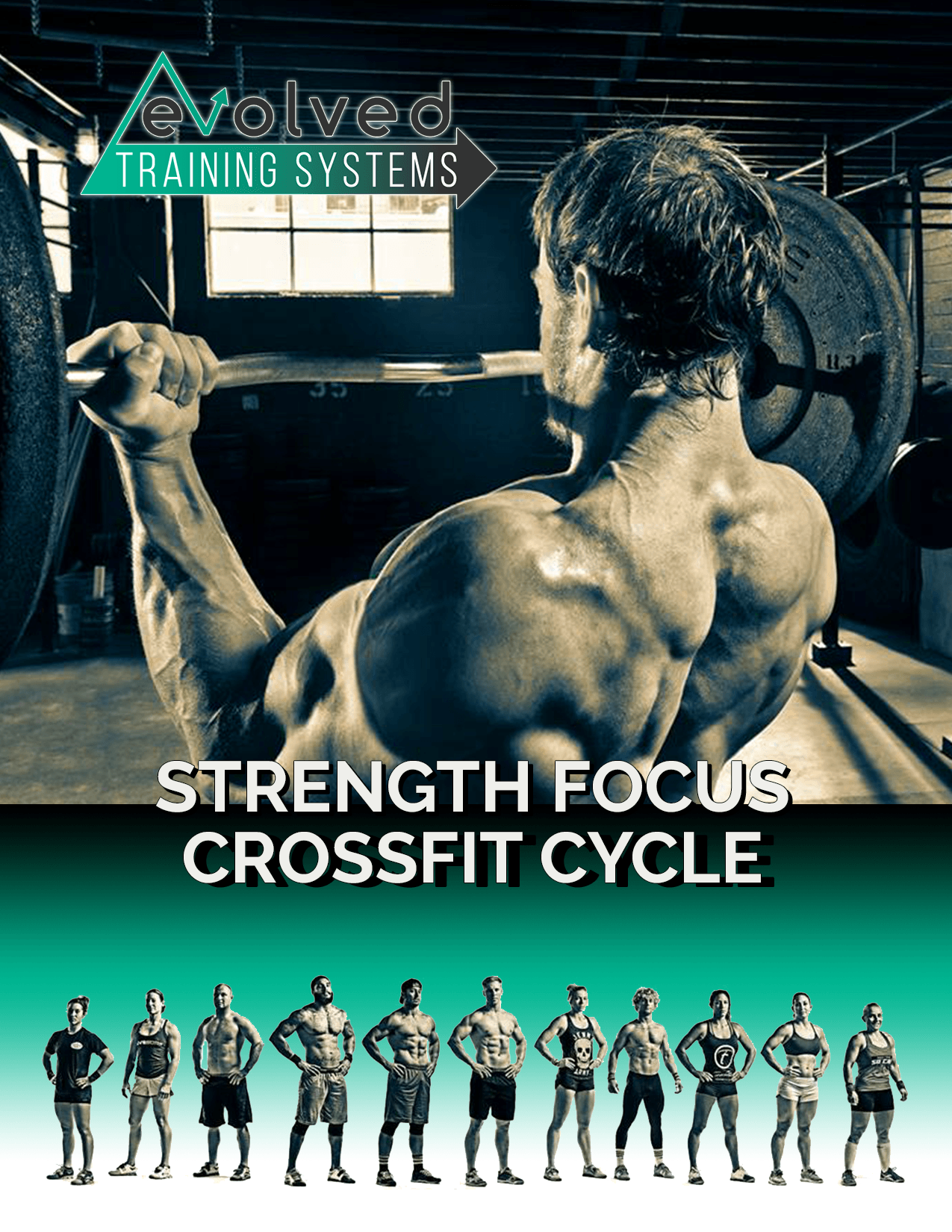 crossfit cycle